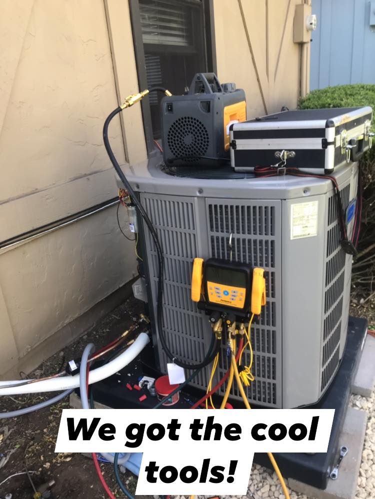 Air Conditioner Repair by Gorman's Heating and Cooling Kansas CIty